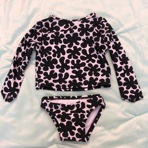 Baby swim suit 9 mo
